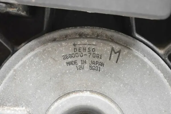 Diffusor-Lüftermotor OEM 2680007081 für Mazda CX-5 image 3