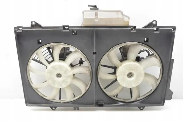 Diffusor-Lüftermotor OEM 2680007081 für Mazda CX-5 image 5