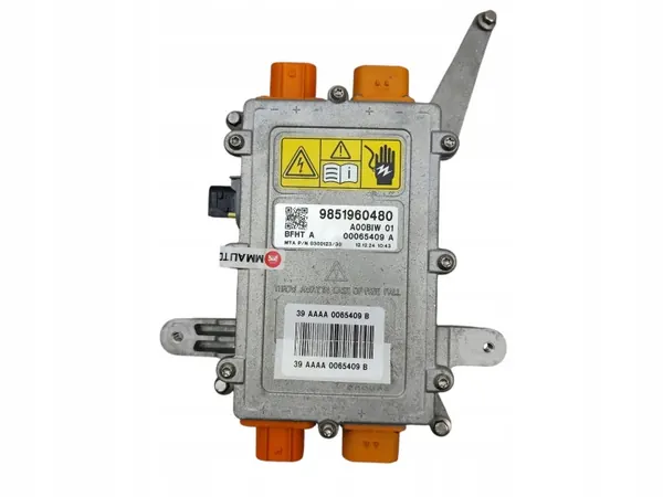 Conversor de ondas OEM 9851960480 para Avenger image 2