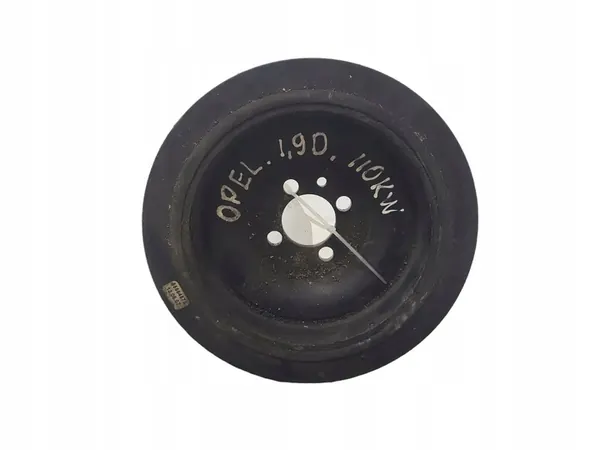 Polia do virabrequim OPEL ZAFIRA B 1.9L diesel image 4