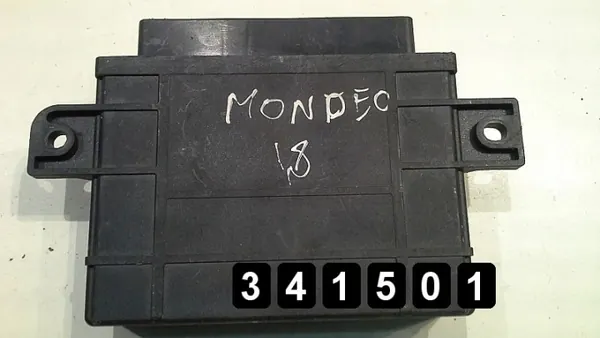 ECU Ford Mondeo OEM AM-341501 1998 - Usado image 3