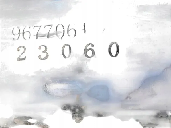 Citroen C5 X 1.2 THP Sottoscocca anteriore 2023 OEM 1P1370006 image 2