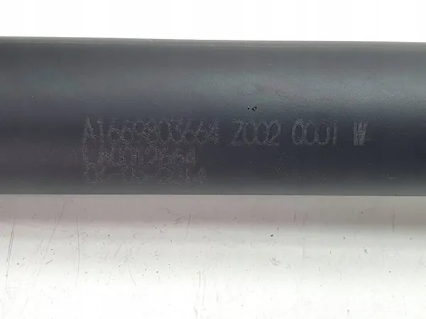 Baklucka ställdon vänster höger Mercedes W166 ML A1668901130 image 8