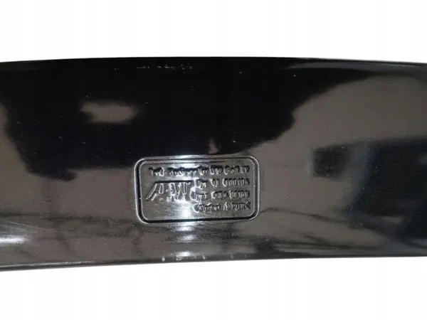 VW Golf IV kofferklepspoiler OEM SPOILER LOTKA (97-06) image 3