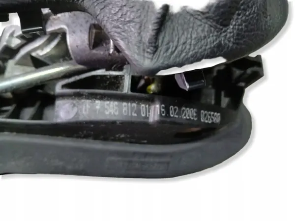 BMW Växelspak OEM 7546812 för 5-serie E60/E61 image 6