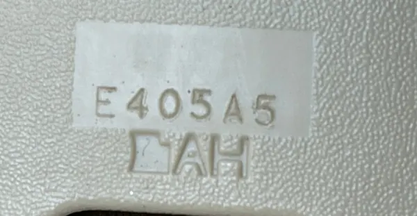 OEM 89830-B1000 baksätesbältesspänne för Hyundai Genesis G80 image 6