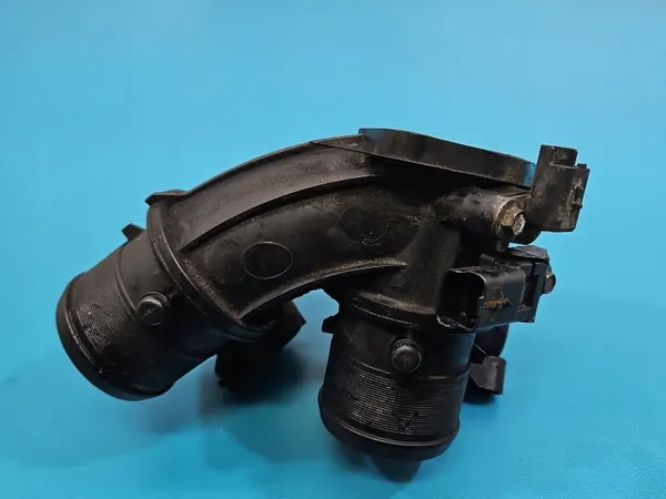 Spjällhus OEM 9646846380 för Peugeot 407 2.0 HDI image 3