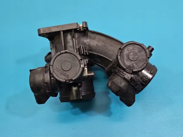 Spjällhus OEM 9646846380 för Peugeot 407 2.0 HDI image 5