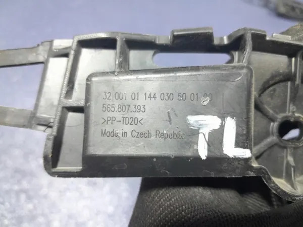 OEM 565807863 Takapuskurin liukusatulat Skoda Kodiaq image 7