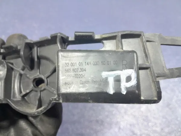 OEM 565807863 Takapuskurin liukusatulat Skoda Kodiaq image 8
