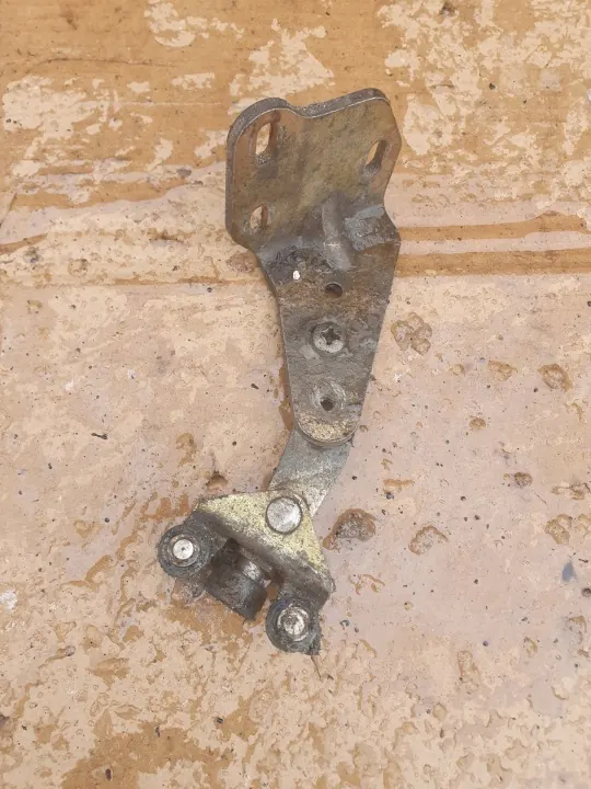 Rolo Porta Direito Lado Inferior VW Transporter T4 OEM image 2