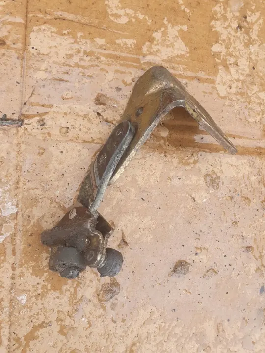 Rolo Porta Direito Lado Inferior VW Transporter T4 OEM image 3