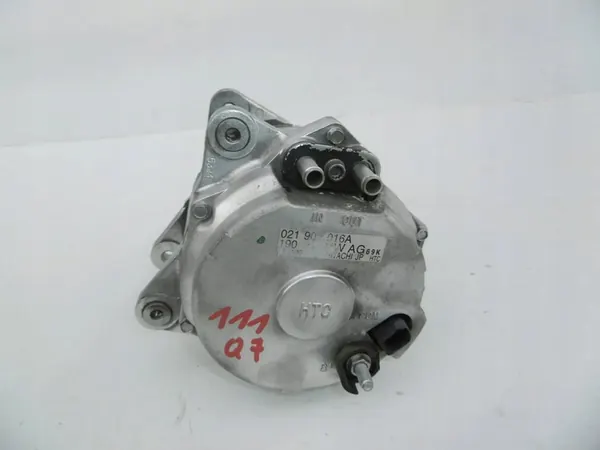 ALTERNATOR AUDI Q7 4L image 4