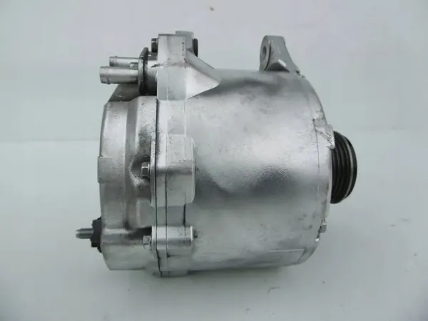 ALTERNATOR AUDI Q7 4L image 7