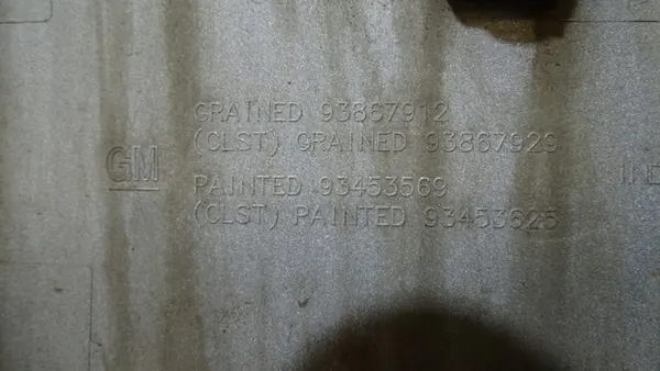 Vasen sivupaneeli Opel Vivaro B image 2