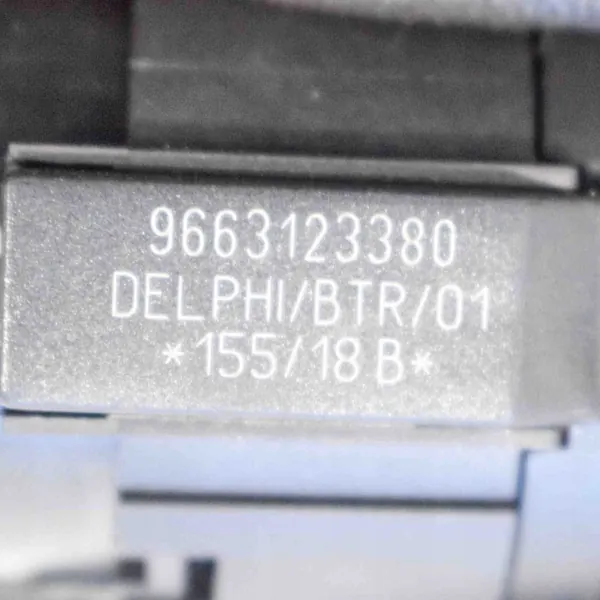Interruptor de ignição OEM 9663123380 Peugeot 3008 image 6