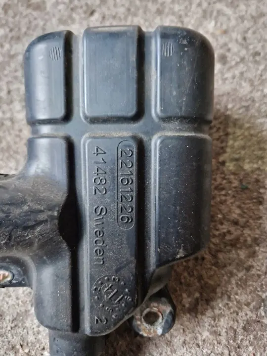 Compressor Silencer Noise Resistor Volvo FH FM Renault T image 3