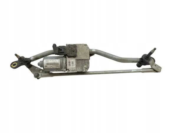 OEM 8K1955023C Tuulilasinpyyhinmekanismi etu Audi A4 B8 image 2