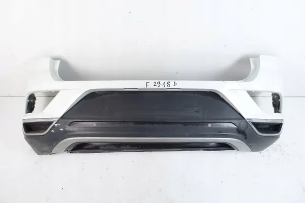 VW T-ROC 2GA 2017- Achterbumper OEM 2GA807521N image 2