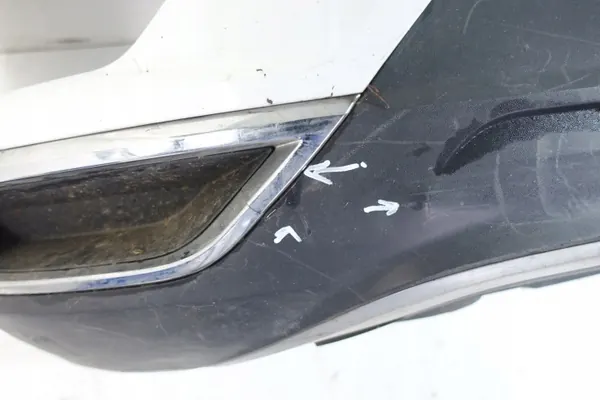 VW T-ROC 2GA 2017- Achterbumper OEM 2GA807521N image 5