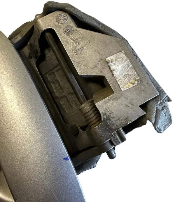 Vasen Etu-Ulkoinen Ovikahva OEM 8210863 BMW 5 E39 image 5