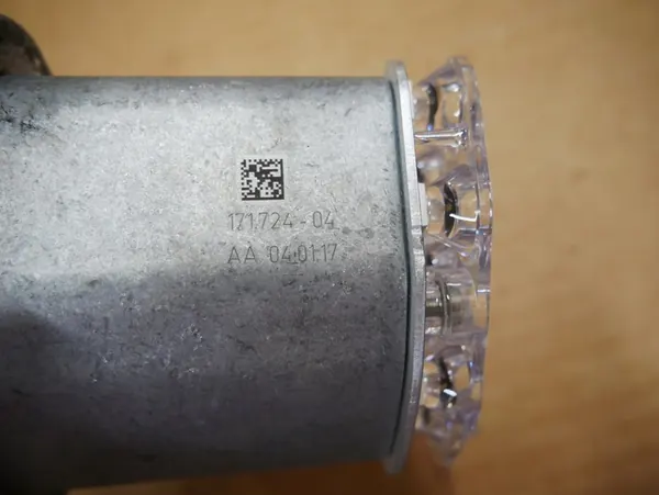 Indicador LED Direito BMW 5 F07 7262834 image 4