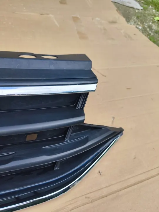 VW Tiguan II 5NA Lift 20- Grill Front 5NA853651BE image 5