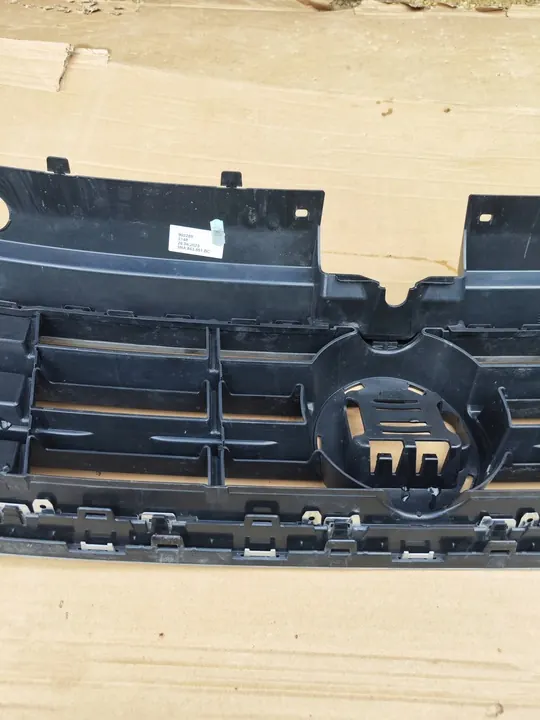 VW Tiguan II 5NA Lift 20- Grill Front 5NA853651BE image 8