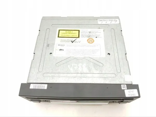 DVD-vaihtaja OEM 0730876 Rolls-Royce Ghost 2010 image 4