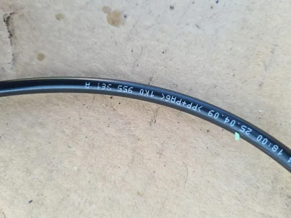 OEM 7M3955751 spolarledning för SEAT Alhambra 00-10 image 5