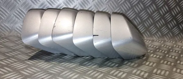 BMW E60 E61 E63 E64 Oikea Peilinkansi Hopea 03-09 image 10