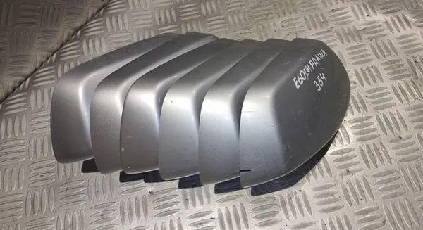 BMW E60 E61 E63 E64 Oikea Peilinkansi Hopea 03-09 image 7