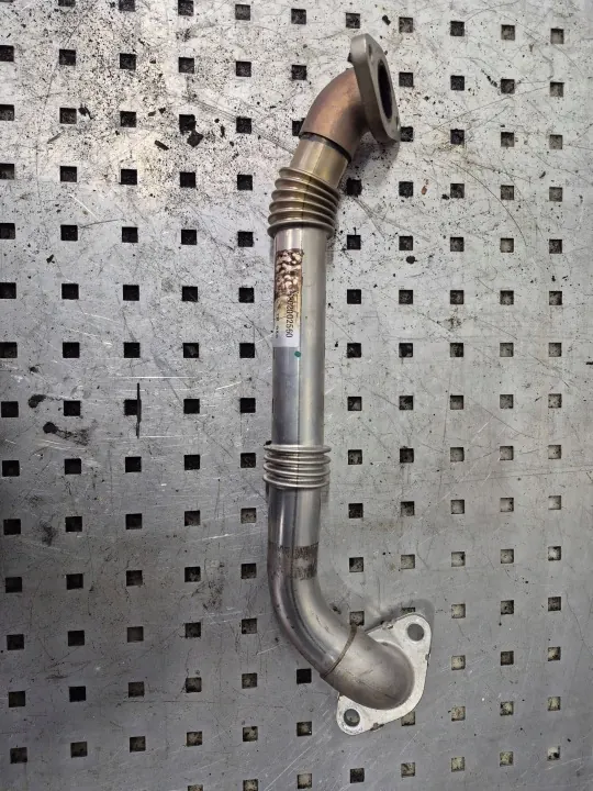 EGR-kylarrör Fiat Ducato 2017 OEM 5802002560 image 2