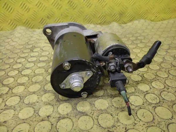 SEAT LEON I 1.8 startmotor OEM F032112005 image 3