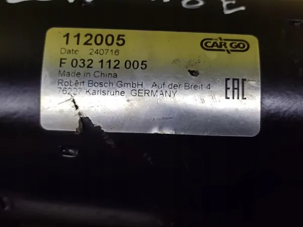 SEAT LEON I 1.8 startmotor OEM F032112005 image 5