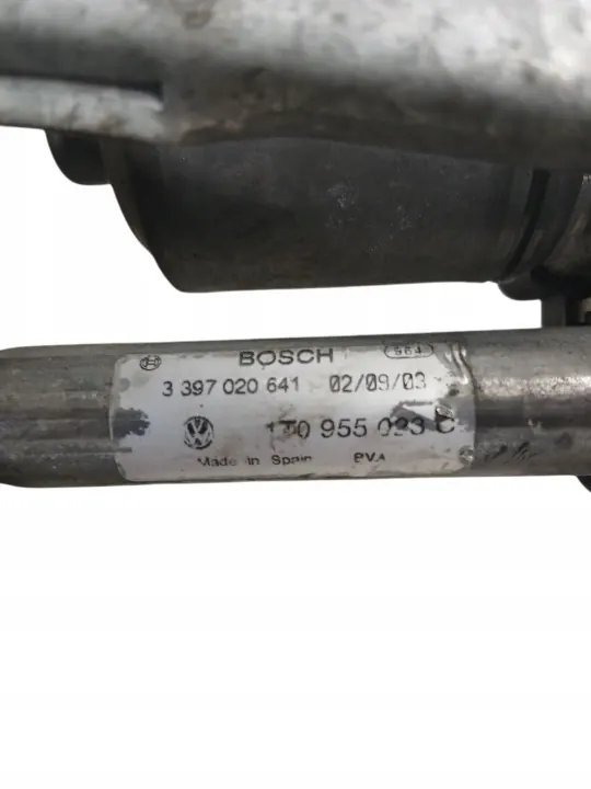 Linker ruitenwissermechanisme OEM 1T0955023C VW Touran I image 3