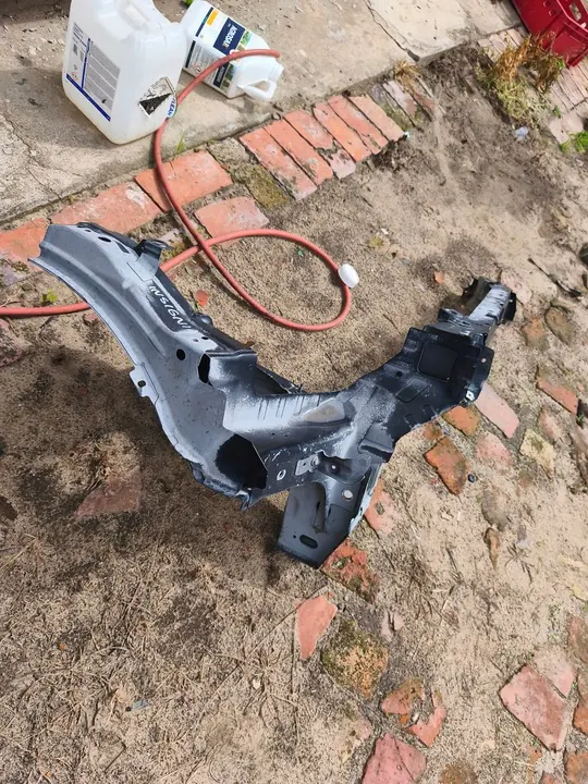 OPEL INSIGNIA A 08-13 Etu Oikea Pitkittäisosuus OEM image 2