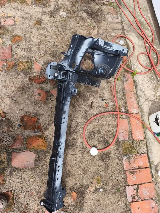 OPEL INSIGNIA A 08-13 Etu Oikea Pitkittäisosuus OEM image 4