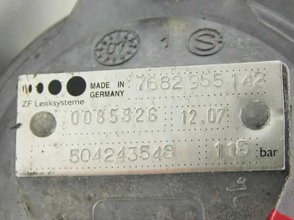 Bomba de direção assistida 3.0 HPI EURO4 Iveco Daily IV 35C 35S image 4