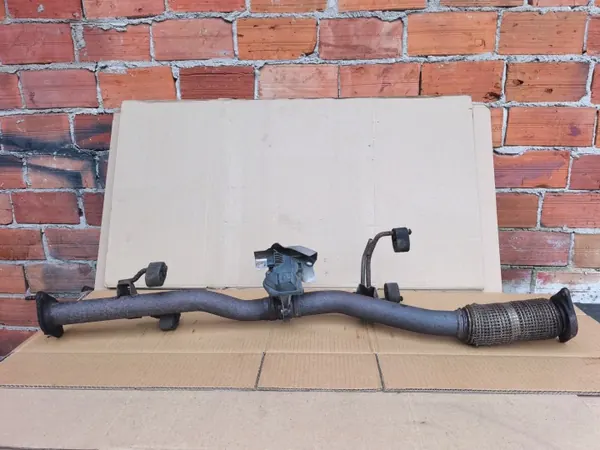Kaasutin Nissan Juke LIFT 2014 1.5 dci OEM image 2