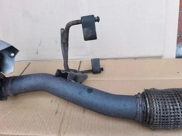 Kaasutin Nissan Juke LIFT 2014 1.5 dci OEM image 4