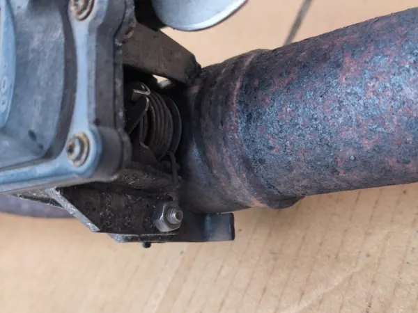Kaasutin Nissan Juke LIFT 2014 1.5 dci OEM image 6
