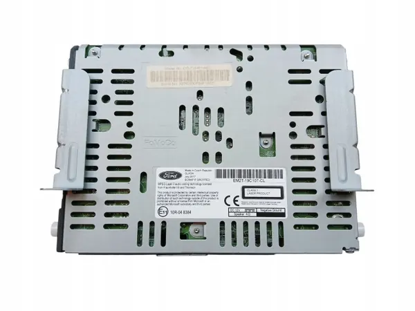 Ford S-Max MK2 Radio CD Navi OEM EM2T-19C107-CL image 3