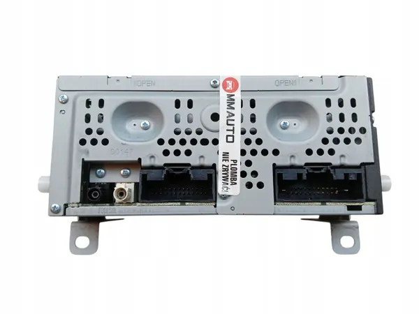 Ford S-Max MK2 Radio CD Navi OEM EM2T-19C107-CL image 6