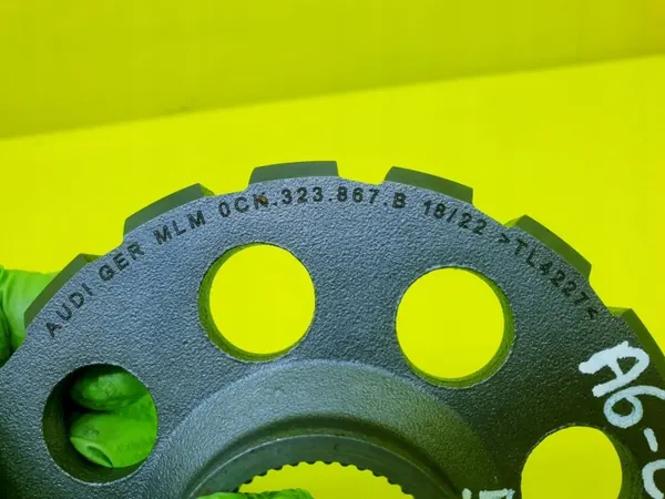 Roda dentada OEM 0CK323867B para caixa Audi S-Tronic image 3