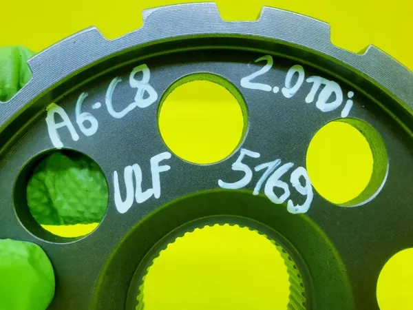 Roda dentada OEM 0CK323867B para caixa Audi S-Tronic image 7