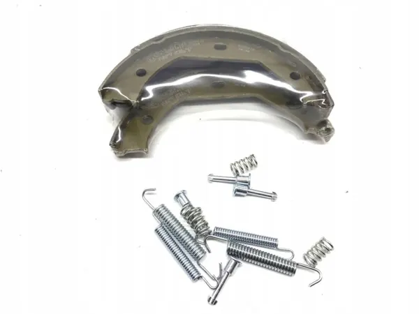 Sapatas de travão de mão BMW OEM 3140420007 - Usado image 3