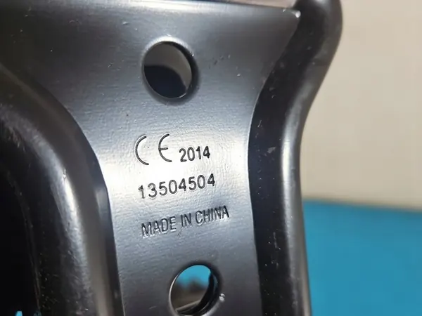 Gebrauchter Trapez-Wagenheber für Opel Insignia A image 3
