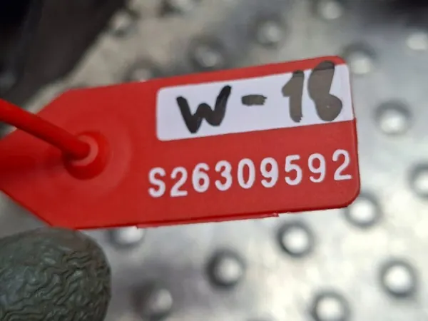 OEM S26309592 Framrutetorkarmotor mekanism fram image 4