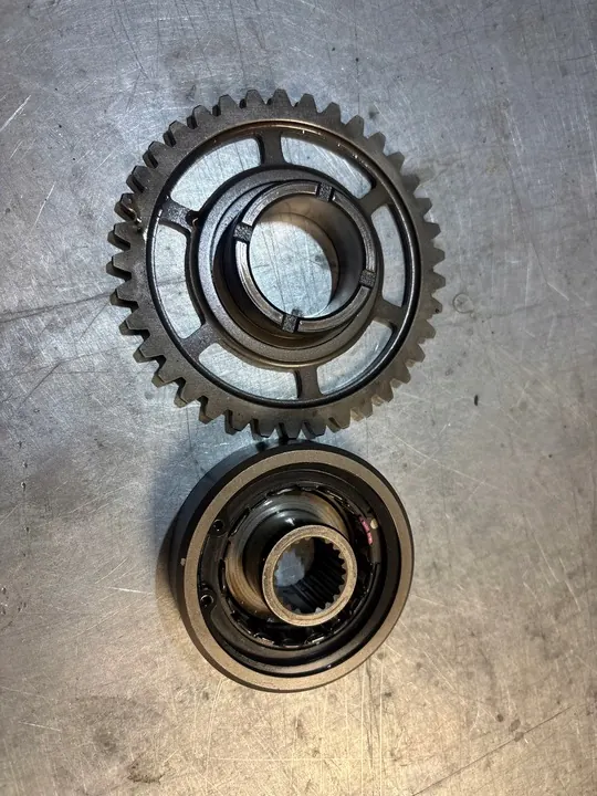 Embrayage de démarreur unidirectionnel CBR SC59 image 1